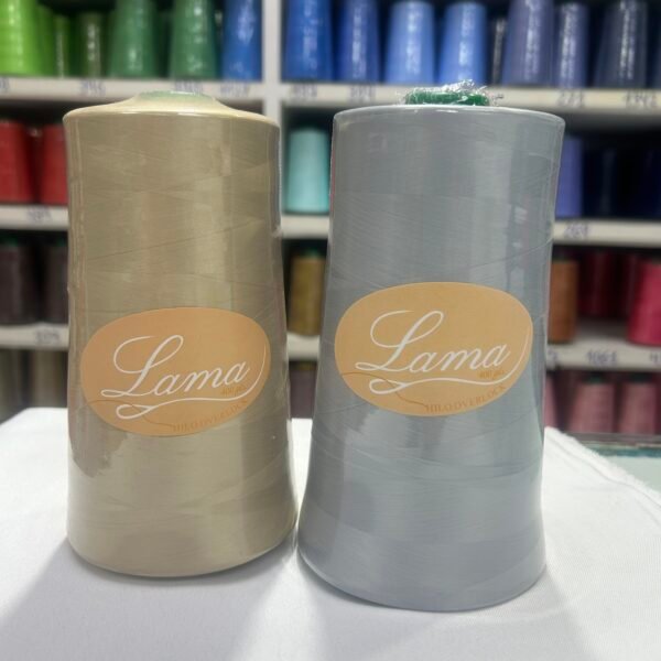 SEDA OVERLOCK 400GR.  (cono grande)