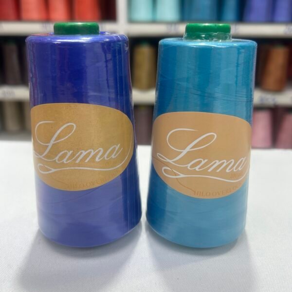 SEDA OVERLOCK 100GR (cono pequeño)