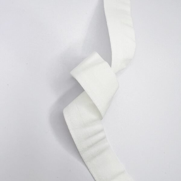 Sesgo Elasticado 2 cm plano  (100 metros)