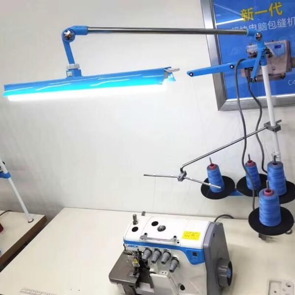 Lampara led Tubular maquina industrial