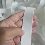 Cinta Lanyard Premium en rollo de 100 metros para sublimación y fabricación de credenciales