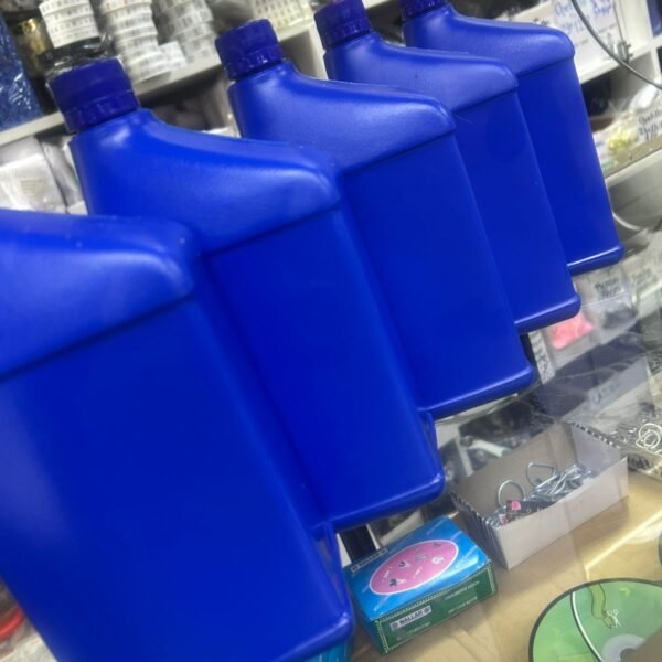 Aceite Transparente para maquina de coser  1 LITRO